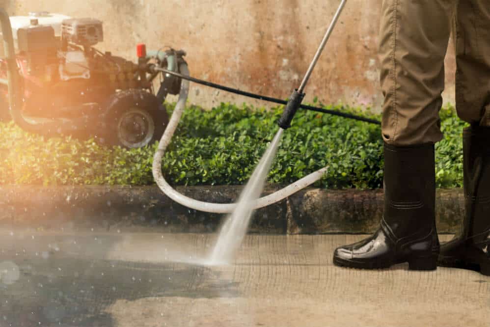 Electric Vs. Gas Pressure Washer