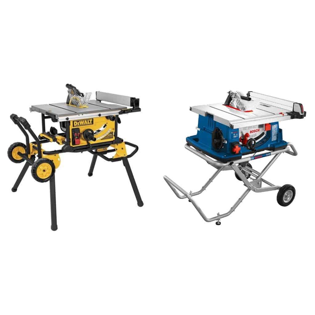 Dewalt Dwe7491rs Vs Bosch 4100 09 10 Which One Is Better