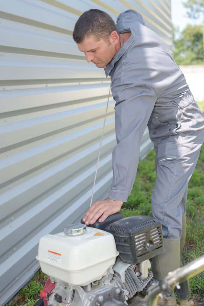 How To Clean Carburetor On Pressure Washer? Crafted Garage