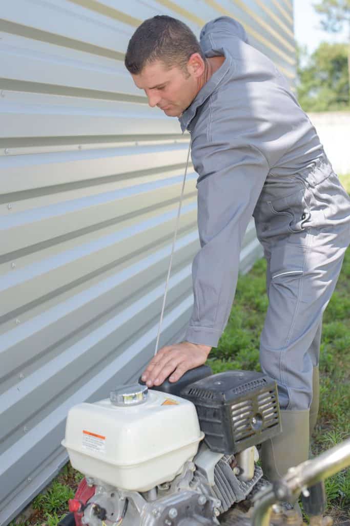 How To Clean Carburetor On Pressure Washer? Crafted Garage