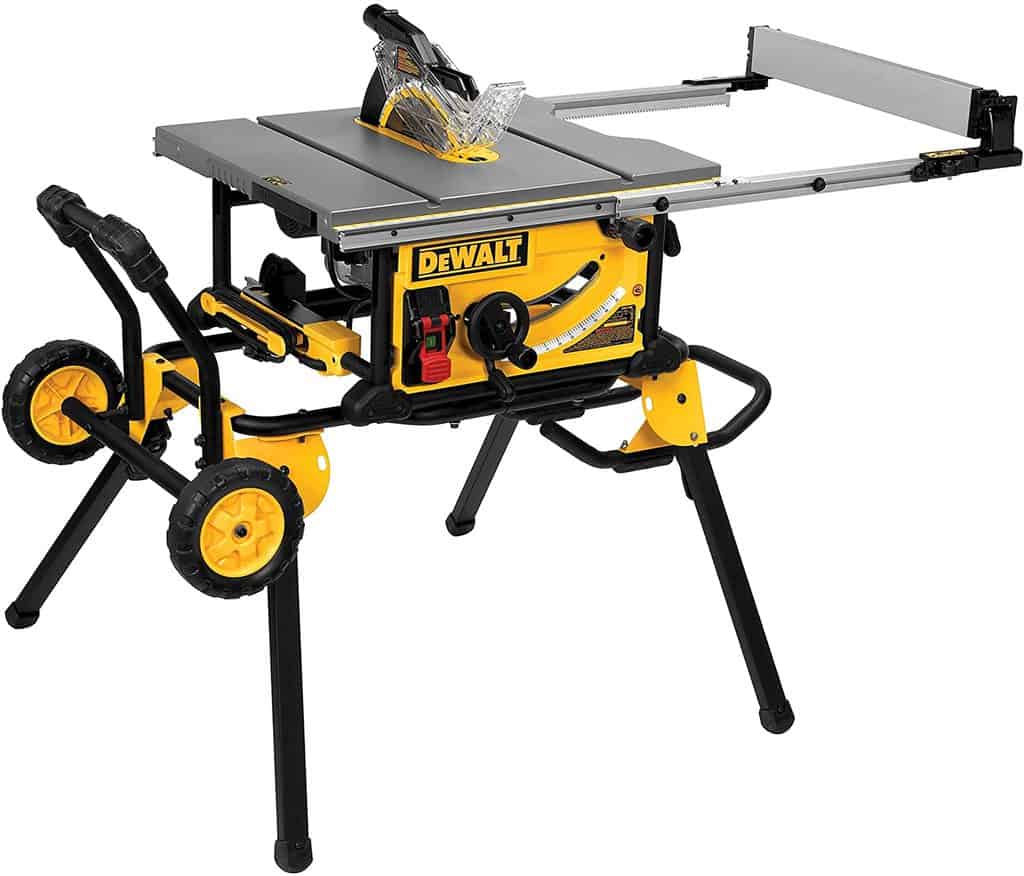 Dewalt DWE7491RS Review 10 Inch Jobsite Best Value Table Saw