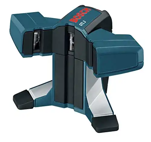 Bosch GTL3 65ft Square Laser Level for Tile and Square Layout