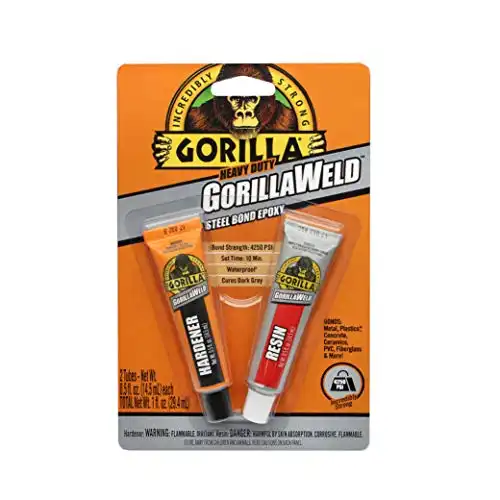 Loctite vs Gorilla Glue Differences Explained! Crafted Garage
