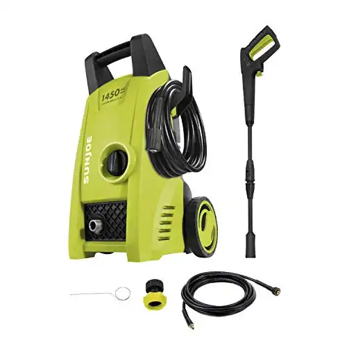 Best Portable Pressure Washer (Reviews & Buyers Guide) Crafted Garage