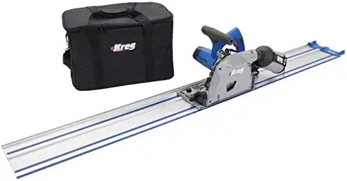Kreg ACS2000 Adaptive Cutting System, Saw + Guide Track Kit