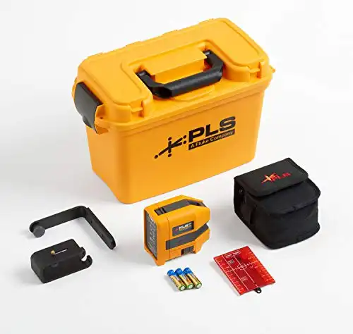 PLS 3R 3-Point Red Kit