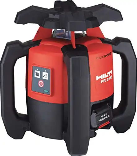 Robust Outdoor Rotating Laser - 360 impact protection PR 2-HS A12