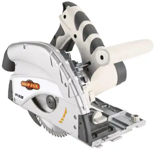 SHOP FOX W1835 Track Saw
