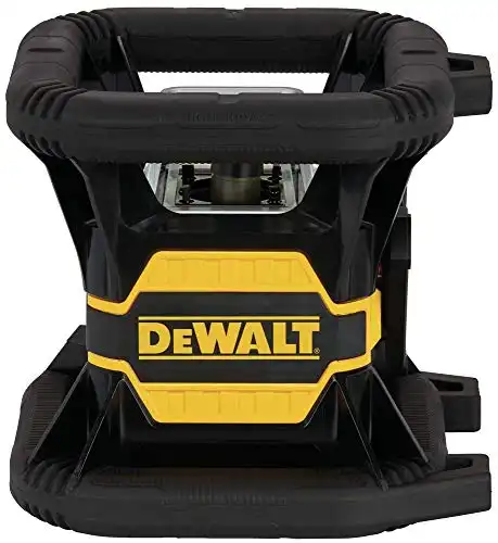 DEWALT 20V MAX* Laser Level, Green, Bluetooth (DW080LRS)