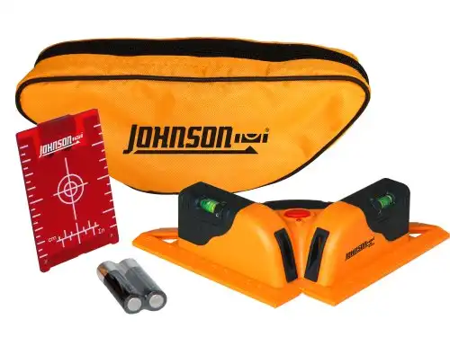 Johnson Level & Tool 40-6616 Tiling/Flooring Laser Level