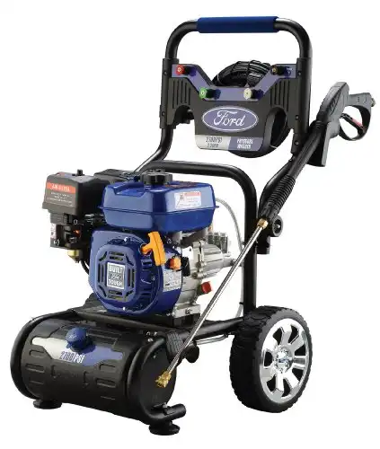 Ford 2,700 PSI Gas-Powered Pressure Washer with Built-in Soap Tank, FPWG2700H-J