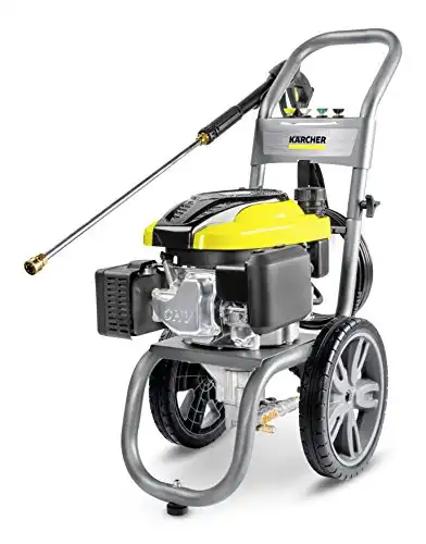 Karcher G2700R Gas Pressure Washer, 2700 PSI, 2.4 GPM