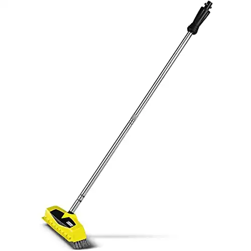 Karcher PS40 Power Scrubber Brush/Broom Extension for Electric Power Pressure Washers K2-K5