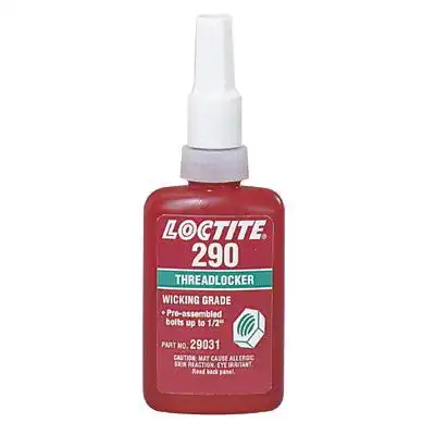 LOCTITE-290 THREADLOCKER, Wicking Grade