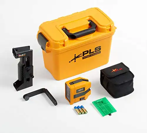 PLS 180G Cross Line Green Kit